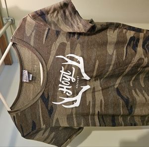 Womens hoyt shirt